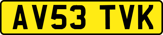 AV53TVK