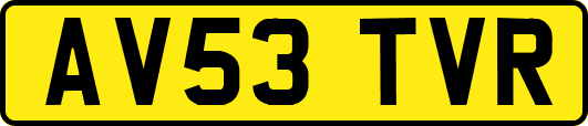 AV53TVR