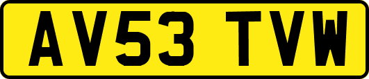 AV53TVW