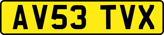 AV53TVX