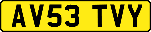 AV53TVY