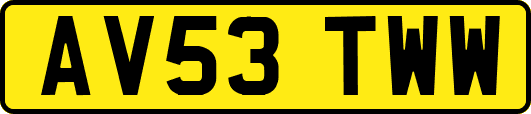 AV53TWW