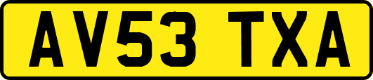 AV53TXA
