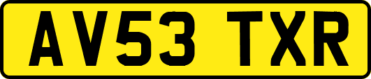 AV53TXR