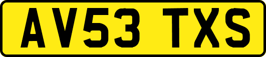 AV53TXS