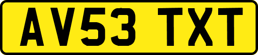 AV53TXT