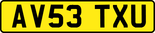 AV53TXU