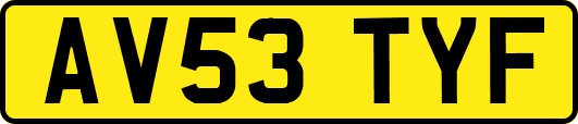 AV53TYF