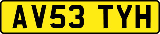 AV53TYH