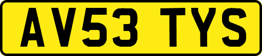 AV53TYS