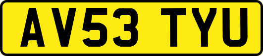 AV53TYU