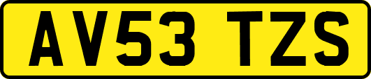 AV53TZS