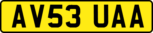 AV53UAA