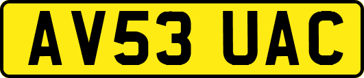 AV53UAC