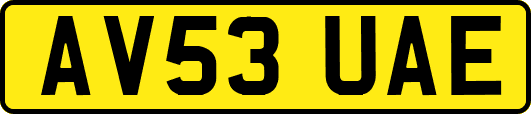 AV53UAE