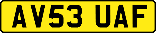 AV53UAF