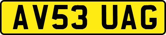 AV53UAG