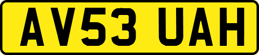 AV53UAH