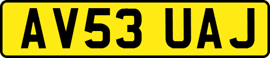 AV53UAJ