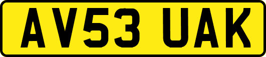 AV53UAK