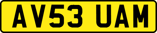 AV53UAM