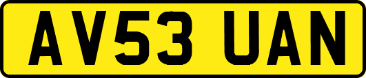 AV53UAN