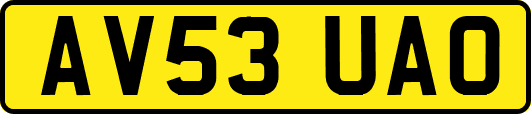 AV53UAO