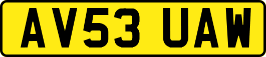 AV53UAW