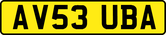 AV53UBA
