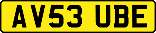 AV53UBE