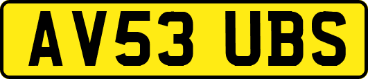 AV53UBS