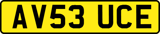 AV53UCE