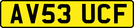 AV53UCF