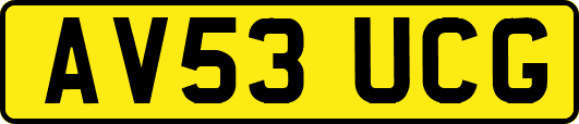 AV53UCG