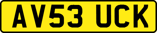 AV53UCK