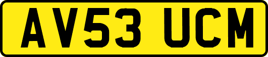 AV53UCM