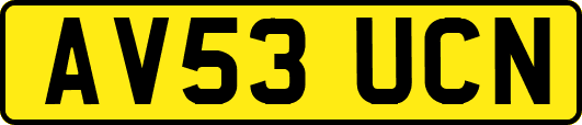 AV53UCN