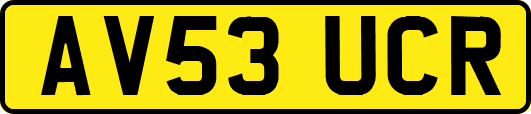 AV53UCR