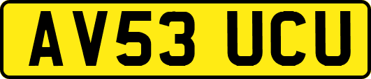 AV53UCU