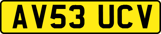 AV53UCV
