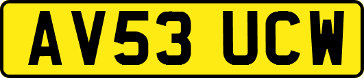 AV53UCW