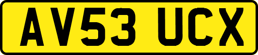 AV53UCX