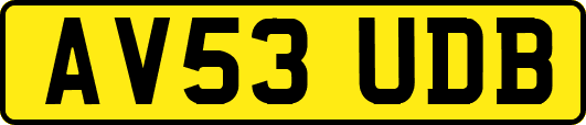 AV53UDB