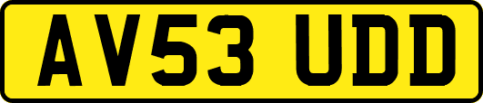 AV53UDD