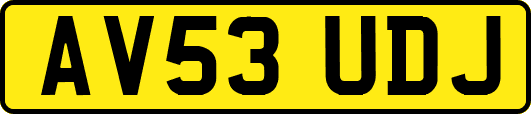 AV53UDJ