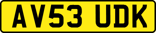 AV53UDK