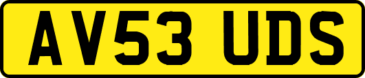 AV53UDS