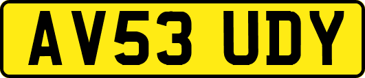 AV53UDY