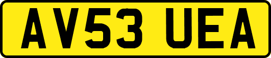 AV53UEA
