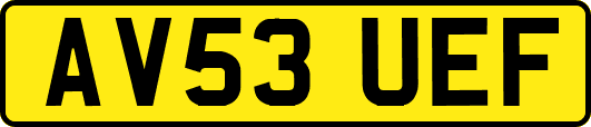 AV53UEF